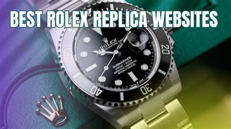 rolex replica sites|best rolex clone site.